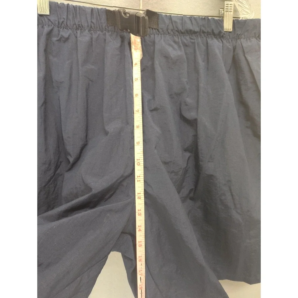 Speedo Swim‎ Shorts Mens 2XL Quick Dry Trunks Mesh Lined Pockets Drawstring